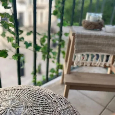 Konukevi Borganthia Alberobello