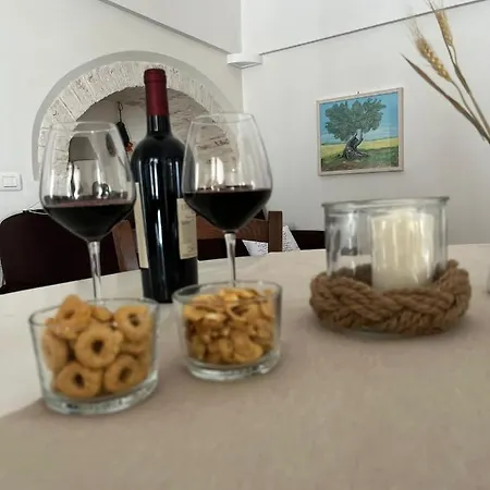 Borganthia 4* Alberobello