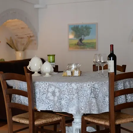 Borganthia 4* Alberobello