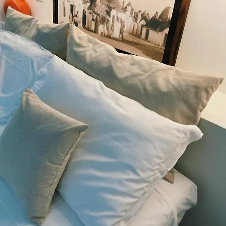 Borganthia アルベロベッロ