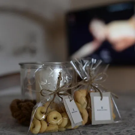 Borganthia ゲストハウス アルベロベッロ