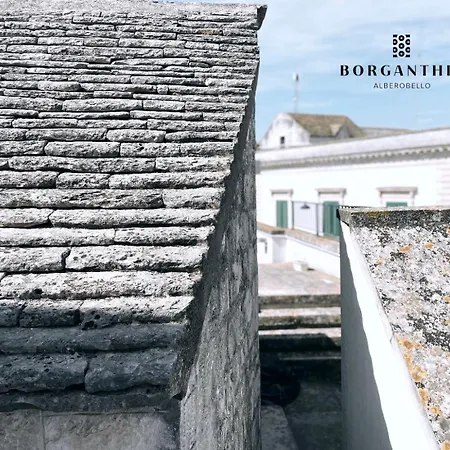 Guest house Borganthia