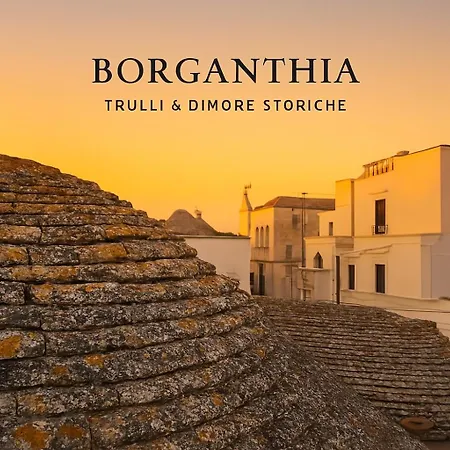 Borganthia Alberobello