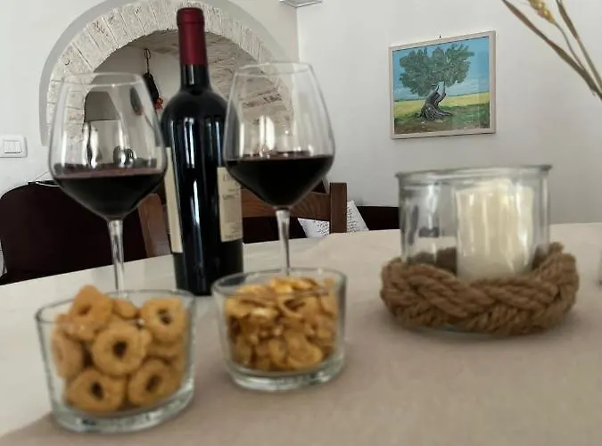 Borganthia 4* Alberobello