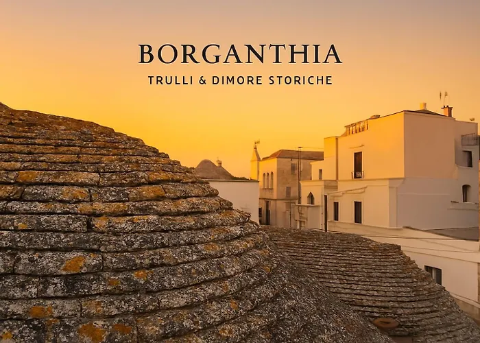 Borganthia Alberobello