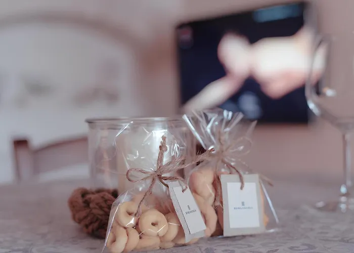 Gasthof Borganthia Alberobello