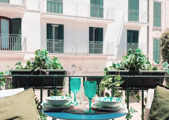 Borganthia 4* Alberobello