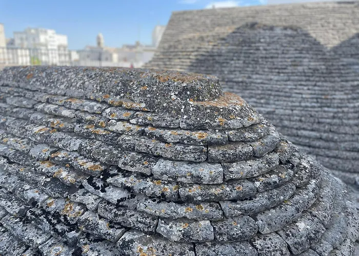 Borganthia 4* Alberobello